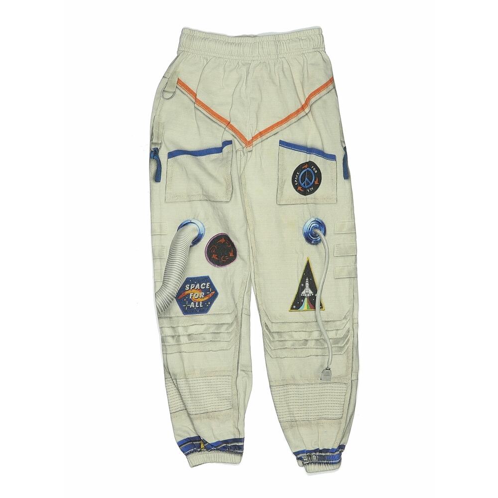 MOLO Astronaut Pants Joggers Size 140 (8-10)